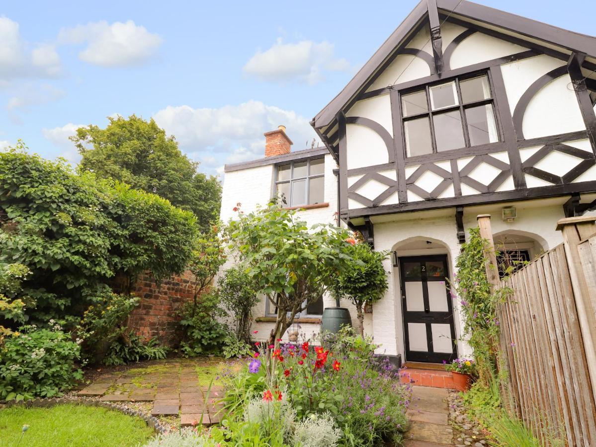 2 Ashby Place Chester Exterior foto